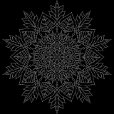 6c82544b410c7fbdc26afb16f41e3450-pictures-of-winter-christmas-mandala-coloring-pages