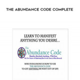 70-Evans-Mike---The-Abundance-Code-Complete