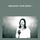 70-Story-Waters---Speaking-Your-Spirit-I