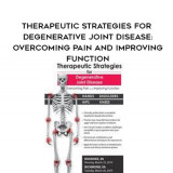 71-Therapeutic-Strategies-for-Degenerative-Joint-Disease