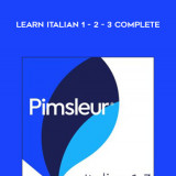 73-Pimsleur---Learn-Italian-1---2---3-Complete