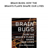 736-Dean-Buonomano---Brain-Bugs-How-The-Brains-Flaws-Shape-Our-Lives