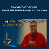 74-Dr-Joseph-Riggio---Beyond-The-Obvious---Exquisite-Performance-Coaching
