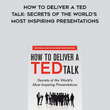 748-Jeremey-Donovan---How-To-Deliver-A-TED-Talk-Secrets-Of-The-Worlds-Most-Inspiring-Presentations