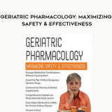 77-Geriatric-Pharmacology