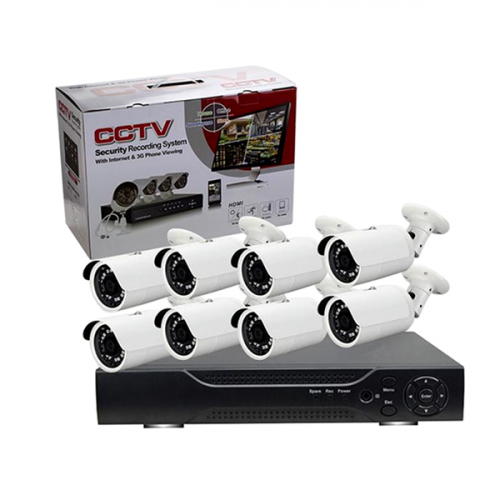8 CCTV 1