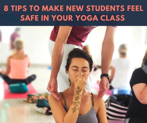 If you're attending a regular yoga class, then to feel safe in yoga class is an important part of yoga class. Yoga teacher can play an important role in making students feel safe. As yoga teachers, we can be wholly responsible for our students' safety. For more info visit to website.  https://www.arhantayoga.org/blog/8-tips-make-students-feel-safe-in-your-class/