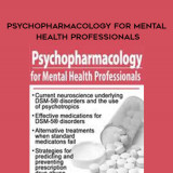 82-Psychopharmacology-for-Mental-Health-Professionals