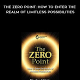823-Joe-Vitale---The-Zero-Point-How-To-Enter-The-Realm-Of-Limitless-Possibilities