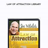 824-Joe-Vitale---Law-Of-Attraction-Library