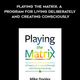 848-Mike-Dooley---Playing-The-Matrix-A-Program-For-Living-Deliberately-And-Creating-Consciously