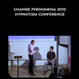 85-Various-Authors---Change-Phenomena-2012-Hypnotism-Conference