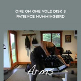 86-Tony-Horton---One-on-One-VoL2-Disk-3---Patience-Hummingbird