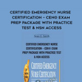 87-Certified-Emergency-Nurse-Certification