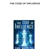 884-Paul-Mascetta---The-Code-Of-Influence