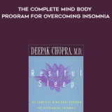 893-Deepak-Chopra---Restful-Sleep-The-Complete-Mind-Body-Program-For-Overcoming-Insomnia
