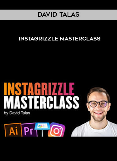 David Talas – Instagrizzle Masterclass