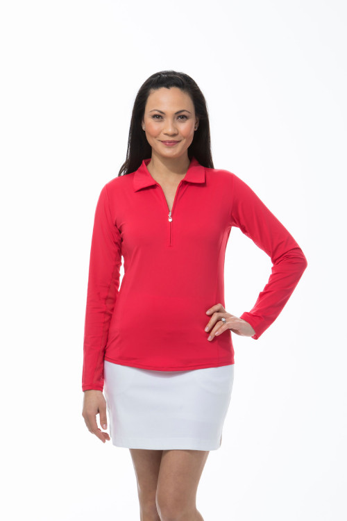 900433-SanSoleil-SunGlow-Zip-Polo.-Red-102f9b71097f3d436.jpg