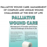 91-Palliative-Wound-Care