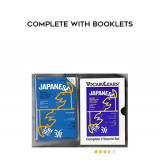 92-Vocabuleam-Japanese---Complete-with-booklets