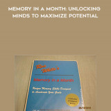 921-Ron-White---Memory-In-A-Month-Unlocking-Minds-To-Maximize-Potential