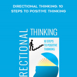 960-Benjamin-Chapin---Directional-Thinking-10-Steps-To-Positive-Thinking