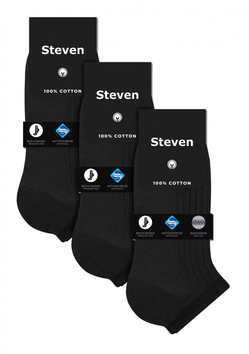 A-042-Mens-3-Pair-100-Ankle-Cotton-Socks-BLK-PACK-X3.jpg