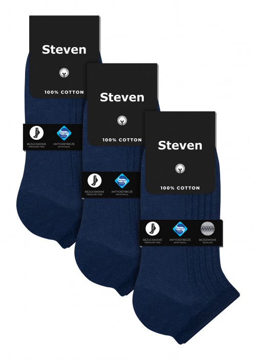 A-042-Mens-3-Pair-100-Ankle-Cotton-Socks-BLU-PACK-X3.jpg