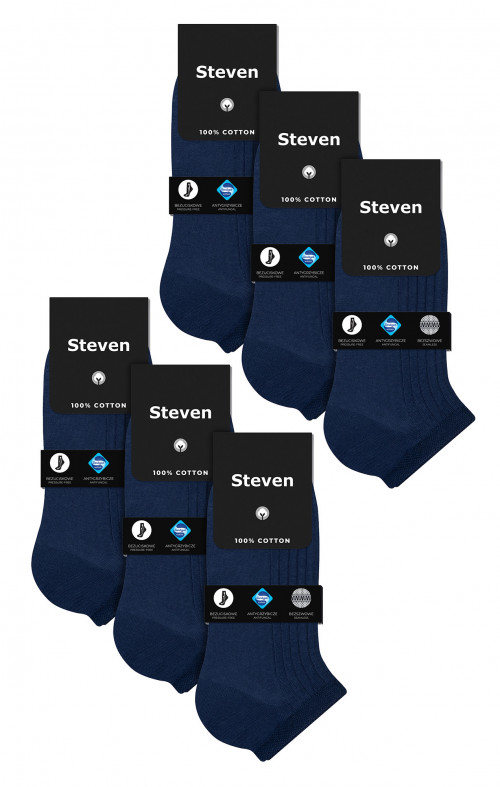 A-042-Mens-3-Pair-100-Ankle-Cotton-Socks-BLU-PACK-X6.jpg