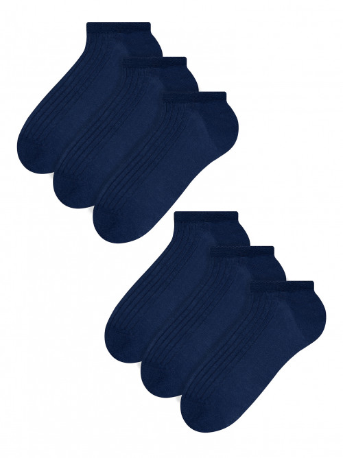 A-042-Mens-3-Pair-100-Ankle-Cotton-Socks-BLU-X6.jpg