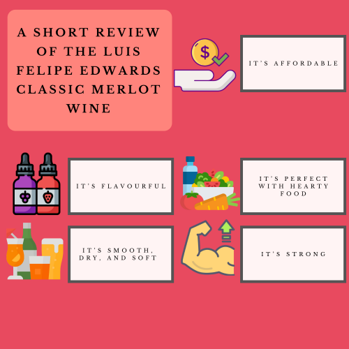 Going to get a bottle of wine for a special occasion, like a birthday or anniversary? Try choosing Luis Felipe Edwards Wine. Here’s a review!

#LuisFelipeEdwardsWine

https://www.iconwines.com.sg/products/wines/Champagne