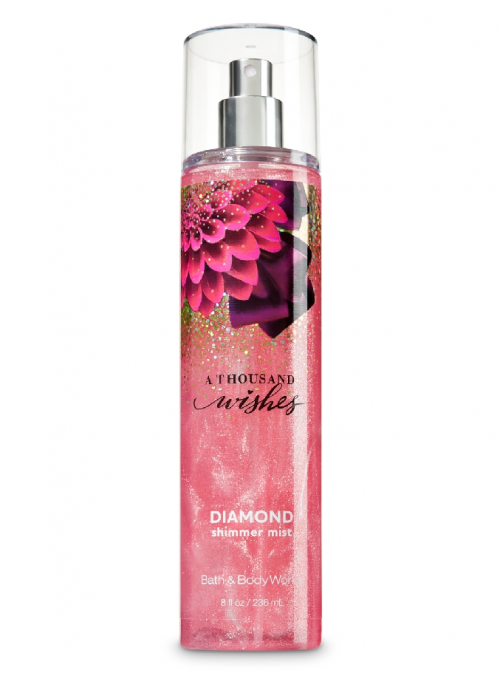 A Thousand Wishes Shimmer Mist