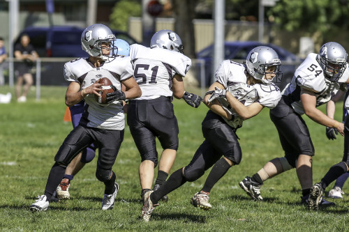 Gridiron Victoria: Northern Raiders