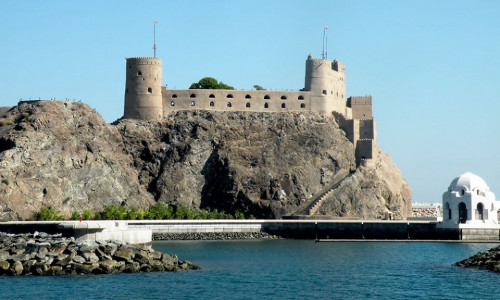 Al Mirani fort along with Al Jalali fort, flank Sultans Al Alam Palace. Al Mirani fort was restored to its original majesty as part of a concerted renovation programme. Encardio-rite was given the task for monitoring the supply of instruments. Read more: https://www.encardio.com/al-mirani-fort/