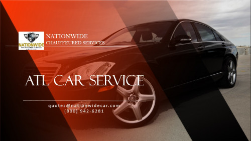 ATL Car Service