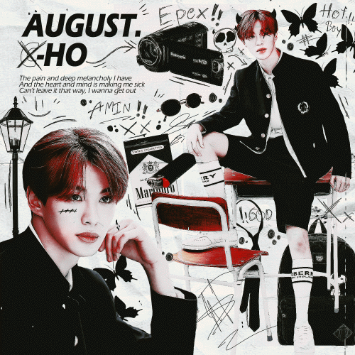 AUGUST