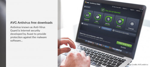 Choose AVG Antivirus free download software. Get defense against viruses, malware and spyware. Easy to use virus scanner for PC, Mac and mobile. Download TODAY.

Site:- https://www.topbrandscompare.com/avg/avg-antivirus-free-downloads/