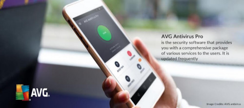 AVG Antivirus Pro Android Security system have full featured app that helps protect phone and tablet from viruses, malware, spyware and online misuse in real-time.

Site:- https://www.topbrandscompare.com/avg/avg-antivirus-pro/