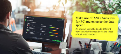 Make use of AVG Antivirus for PC and enhance the data speed! AVG Antivirus software keeps your computer running like new and keeps your software up-to-date.
Site link:https://www.topbrandscompare.com/avg/make-use-of-avg-antivirus-for-pc-and-enhance-the-data-speed/