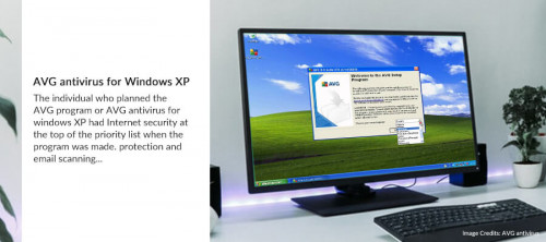 How does AVG antivirus for Windows XP work? AVG Antivirus software Provide complete PC protection from all kinds of infected viruses, spyware, and malware attacks.

Site:- https://www.topbrandscompare.com/avg/avg-antivirus-for-windows-xp/