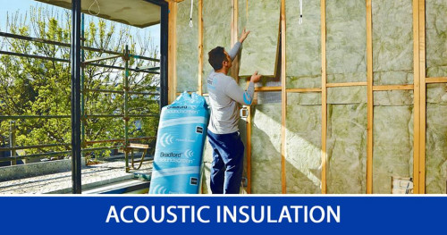 A lot of people associate insulation with heating, cooling and energy bills, but did you know that insulation can be used to reduce sound disturbances in the home. Excess noise can come from within the home in the form of noisy washing machines, banging water pipes or simply the television. Unwanted noise also typically comes from outside with noisy neighbours, barking dogs and passing traffic. Acoustic insulation sits behind the plaster, so the best time to install it is during construction or as part of a renovation. #acoustic #insulation #batts #thermal #knauf #earthwool #bradford #soundscreen #gold #pink #soundbreak #ceiling
https://pricewiseinsulation.com.au/shop/type/acoustic-insulation/