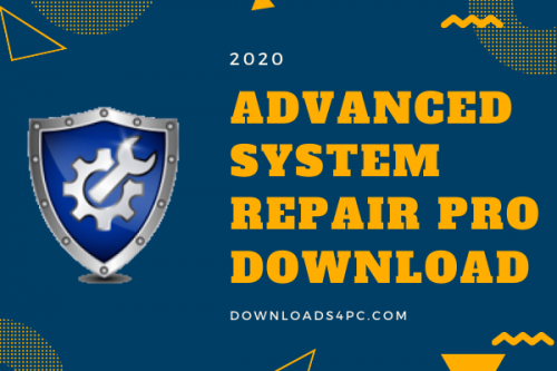 Advanced system repair 1 4
