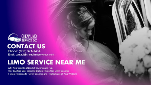 Affordable limo service near me