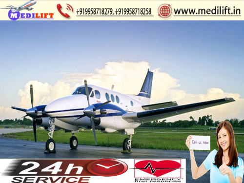 Medilift has rendered excellent and perfect patient transportation by air ambulance Kolkata. it has a minimum budget and high amenity.
https://bit.ly/3aYPdA0