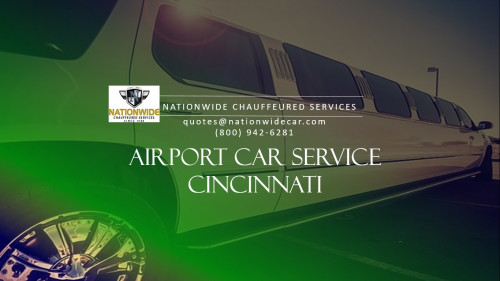 Airport Car Service Cincinnati