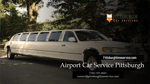 Airport Car Service Pittsburgh