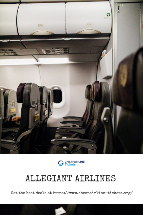 Allegiant Airlines Tickets