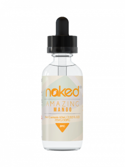 Amazing Mango E-Juice by Naked 100 E-Liquid is a delicious blend of fresh watery mangoes with undertones of peach creamy sweetness. Visit -
https://www.ecigmafia.com/products/amazing-mango-e-liquid-60ml-naked-100-e-juice.html