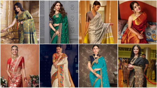 Every country has its own tradition which they are enormously proud of. India is one of those countries. Style of traditional silk sarees has passed on from one generation to another retaining the original culture. At Indian Wedding Saree Online Store presents you with a collection of innumerable traditional silk sarees. Infinite numbers of traditional sarees which are worth your money are available on our website. If you have the love for tradition and culture, flaunt it by wearing a traditional saree. @ https://www.indianweddingsaree.com/sarees/silk_traditional