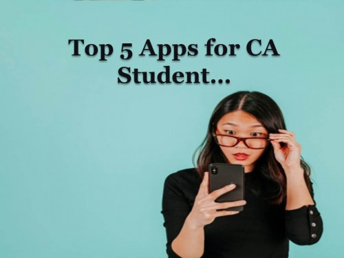 As a CA student, you will soon learn to use your smartphone in a more, well, smart way. This means, using it less for distractions like social media and lifestyle apps. A CA student with a smartphone needs to have these apps as his allies throughout his life as a student. Read the article to know more about the best apps for CA course.
Read: https://mccjpr.tumblr.com/post/190172114252/5-apps-youll-need-as-a-ca-student